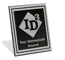 id3 logos custom 3d logo nameplates