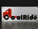 etched plastic cool ride img