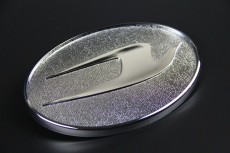 chrome plated plastic bluebird img