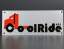 etched plastic cool ride img