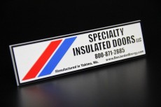 molded plastic spec door img