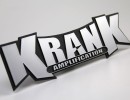 metal looking plastic krank img