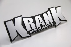 metal looking plastic krank img